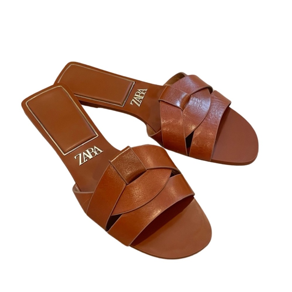 Zara Sandals